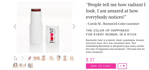 user generated content