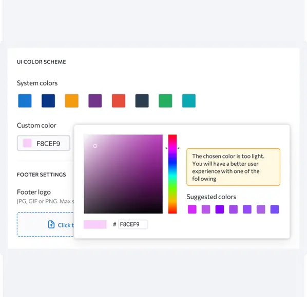 SE Ranking white label