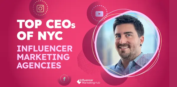Alessandro Bogliari CEO The Influencer Marketing Factory