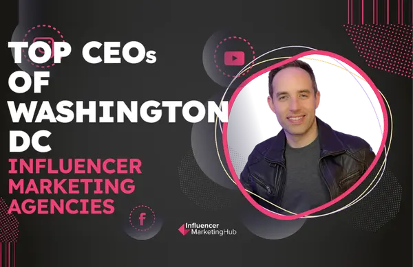 Jon Davids CEO of Influicity