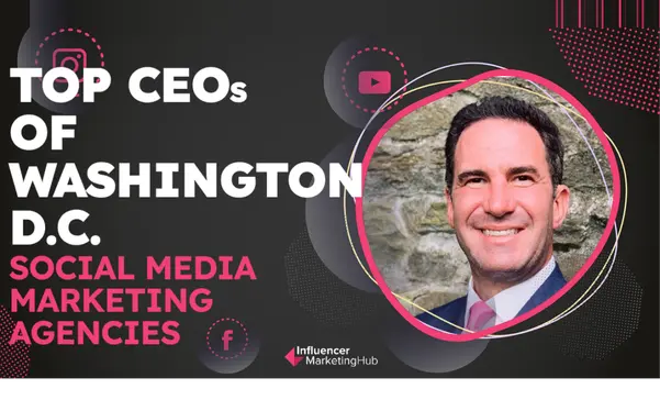 David Warschawski CEO of Warschawski