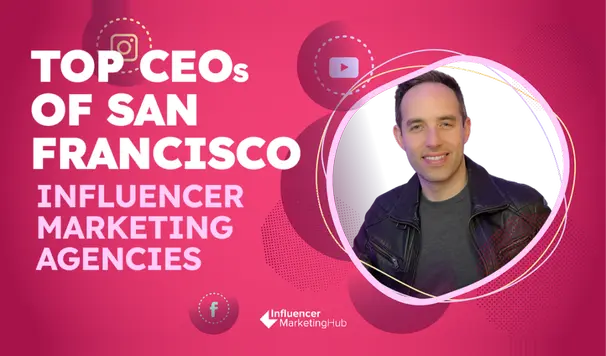 Jon Davids CEO of Influicity