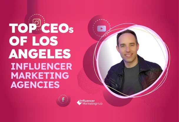 Jon Davids CEO of Influicity