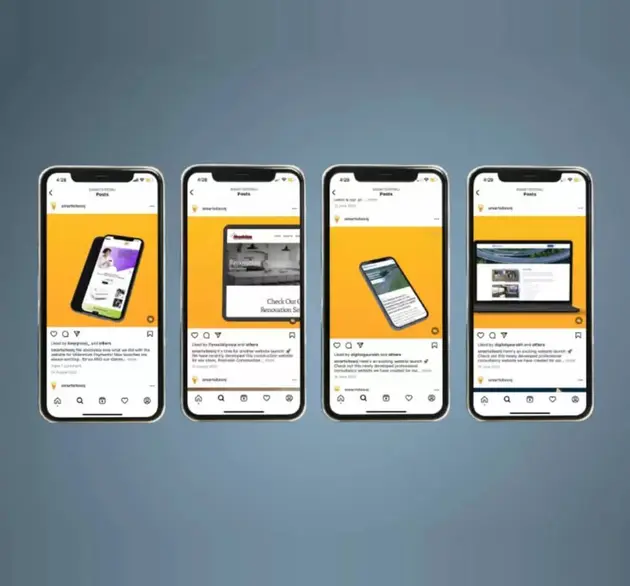 SmartSites video marketing