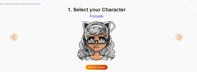 Own3d.TV character
