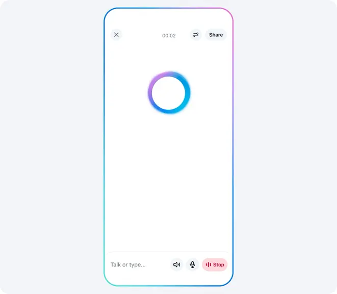 Meta AI Voice Technology