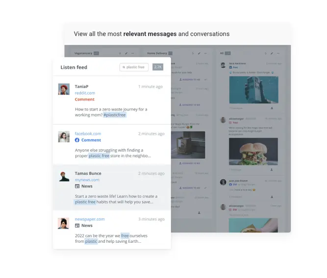 Relevance & Affinity