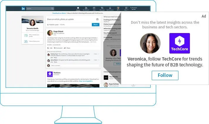 Follower Ads