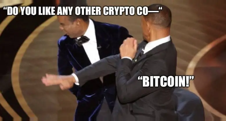 Will Smith Makes It to the Crypto World