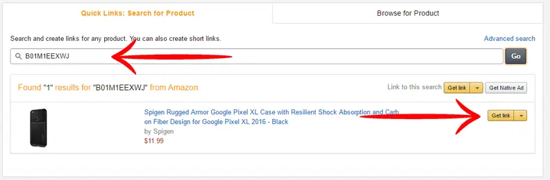 Search for Amazon Products to Affiliate - How to Make Money on Twitch