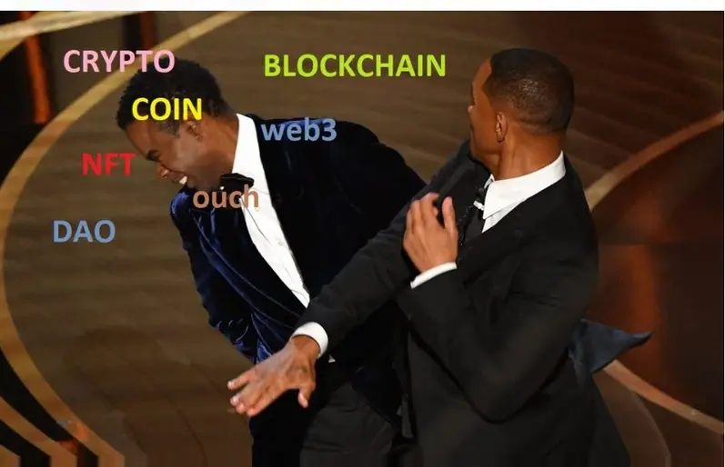 Will Smith Makes It to the Crypto World