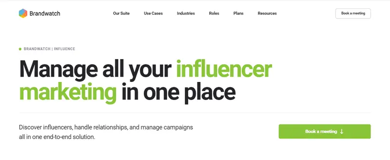 Brandwatch Social Media Management