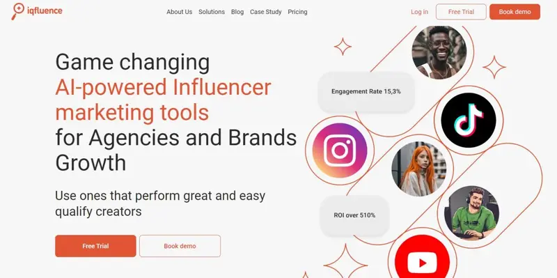 IQfluence