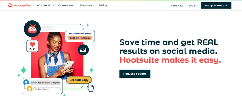 Hootsuite