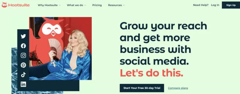 Hootsuite