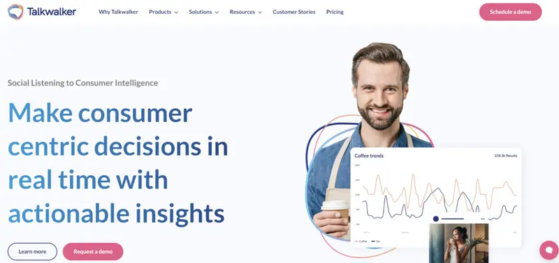 Talkwalker Analytics