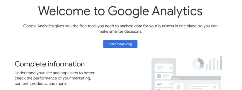 Google Analytics