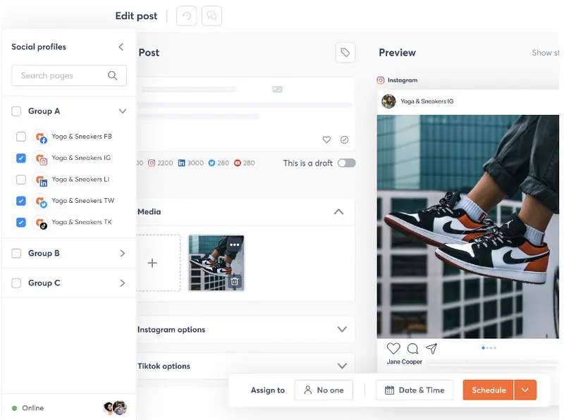 Agorapulse