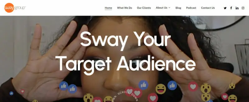 Sway Group