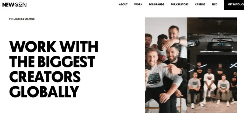 NewGen (formerly Kairos Media)