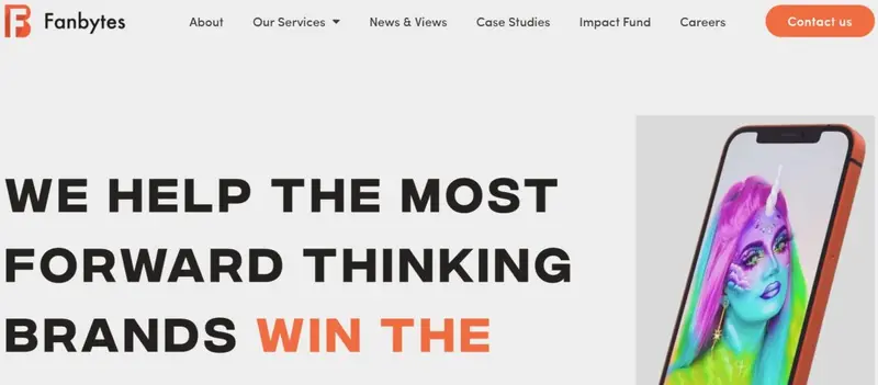 Fanbytes by Brainlabs