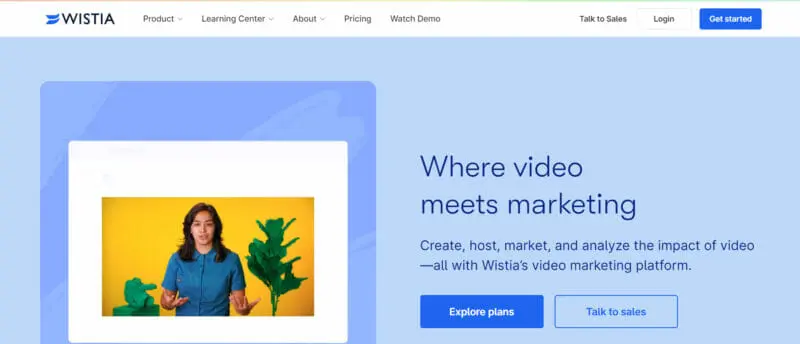 Wistia