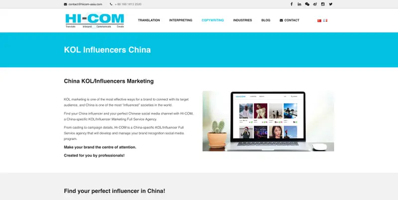 Hi-Com Asia