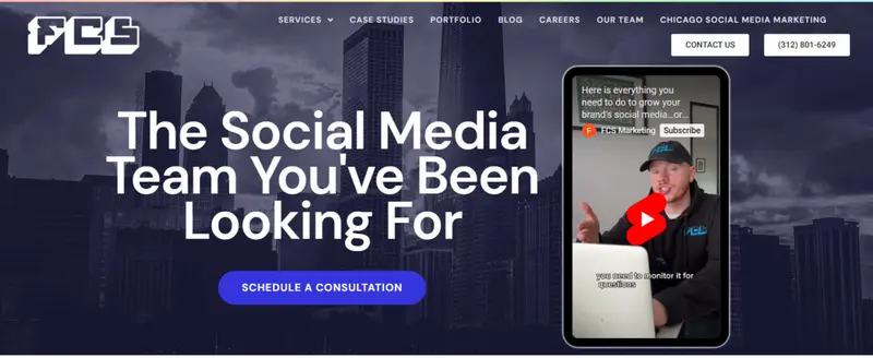 Fresh Content Society