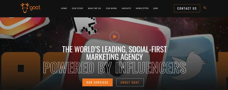 The Goat Agency