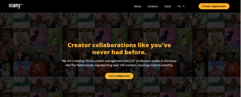 MANYCREATORS