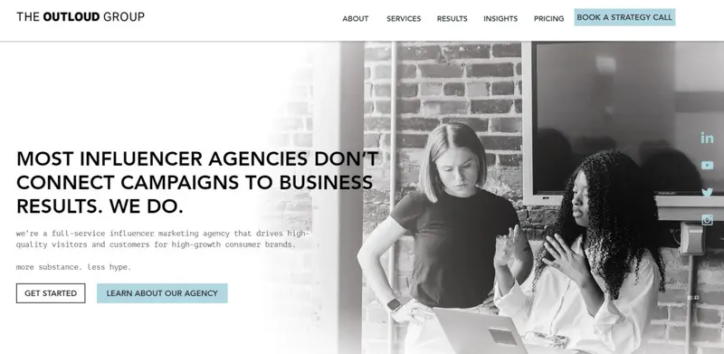 The Outloud Group