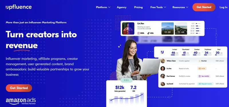 Upfluence