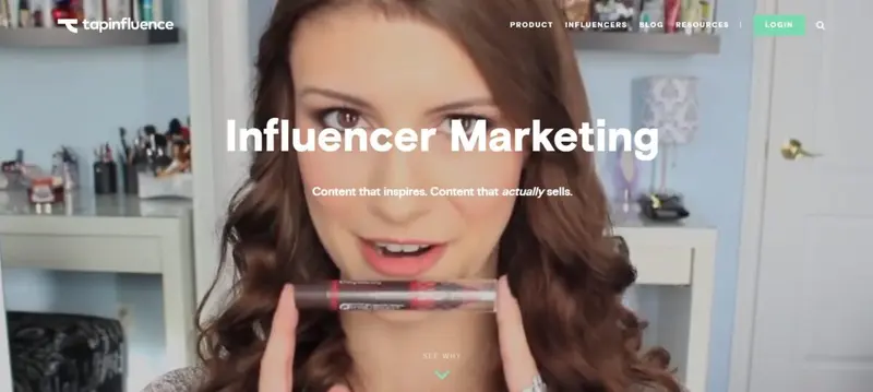 TapInfluence