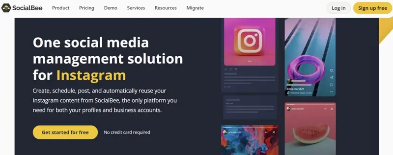 SocialBee