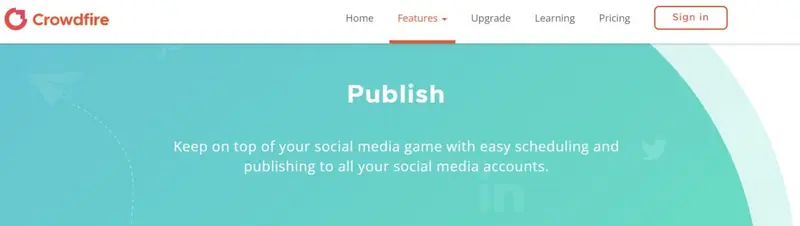 Crowdfire