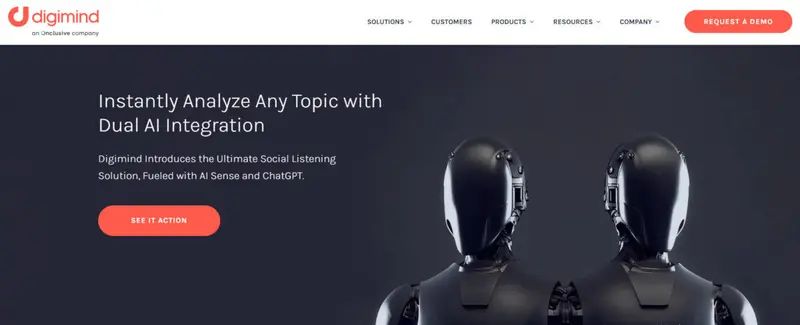 Digimind – An Onclusive Company