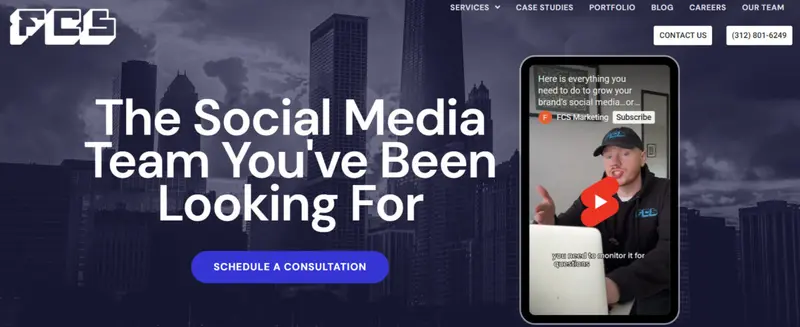 Fresh Content Society