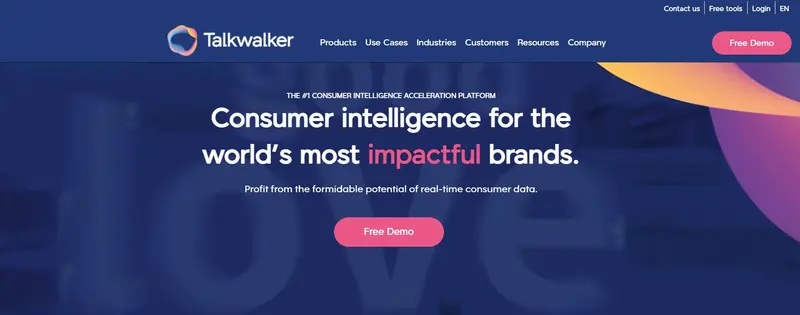 Talkwalker Analytics