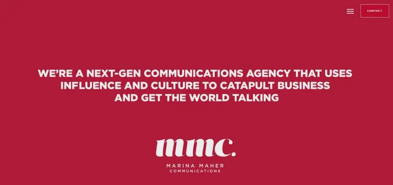 Marina Maher Communications