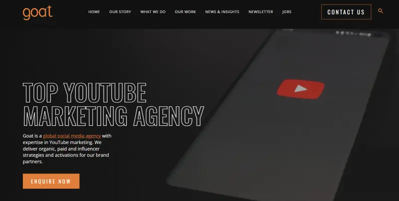 The Goat Agency
