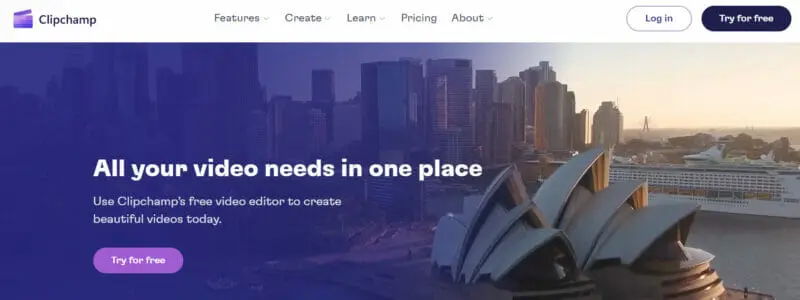 Clipchamp