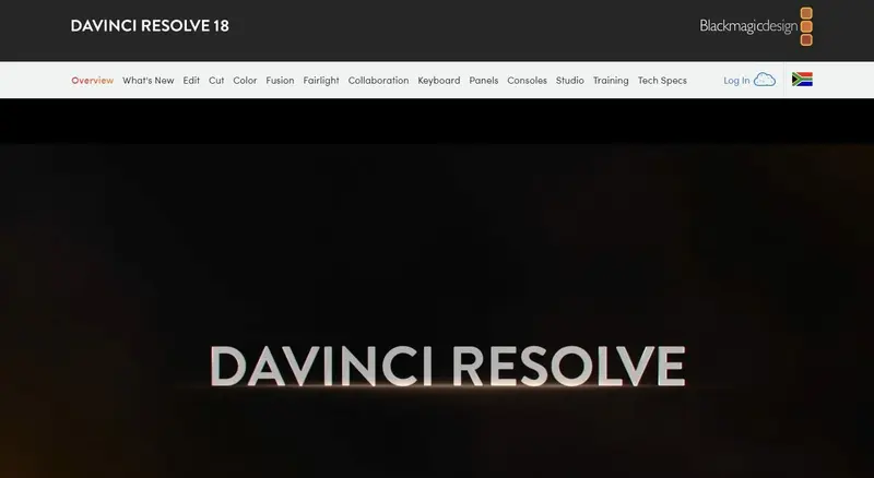 DaVinci Resolve