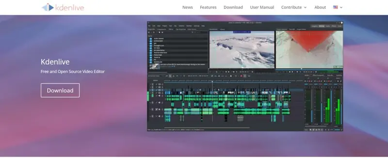Kdenlive