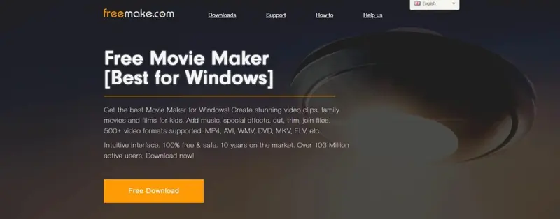 Free Movie Maker