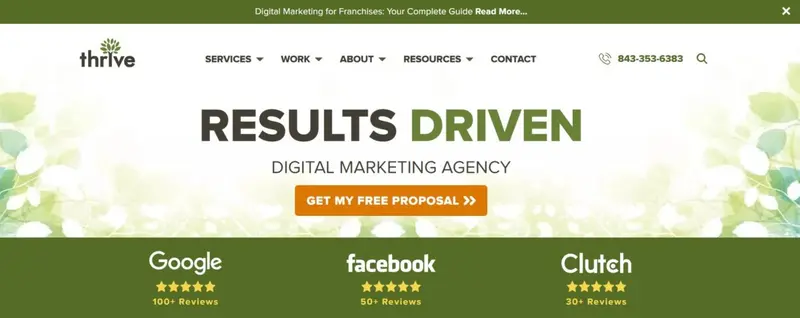 Thrive Internet Marketing Agency