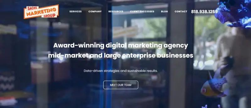 Sachs Marketing Group