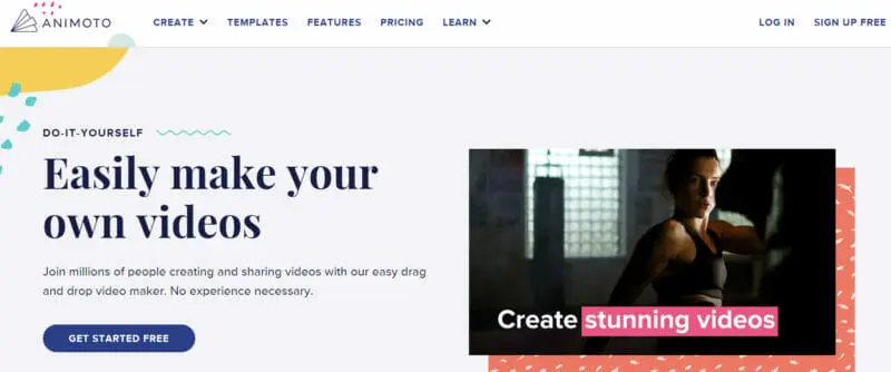Animoto