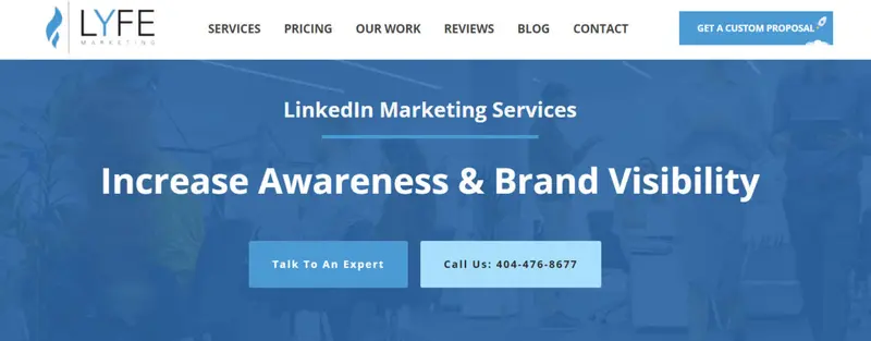 Lyfe Marketing