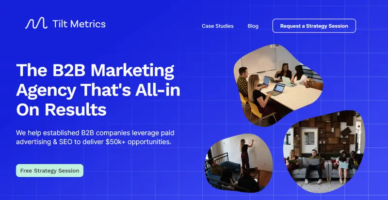 Tilt Metrics