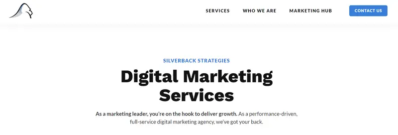 Silverback Strategies